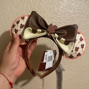 Disney Parks Mickey Ice Cream Bars Ears